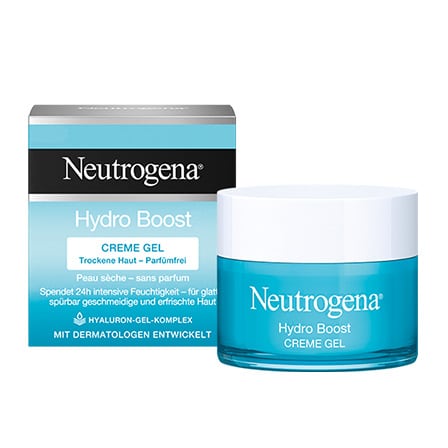 Neutrogena Hydro Boost Aqua Crème Droge Huid Neutrogena Hydro Boost Aqua Crème Droge Huid