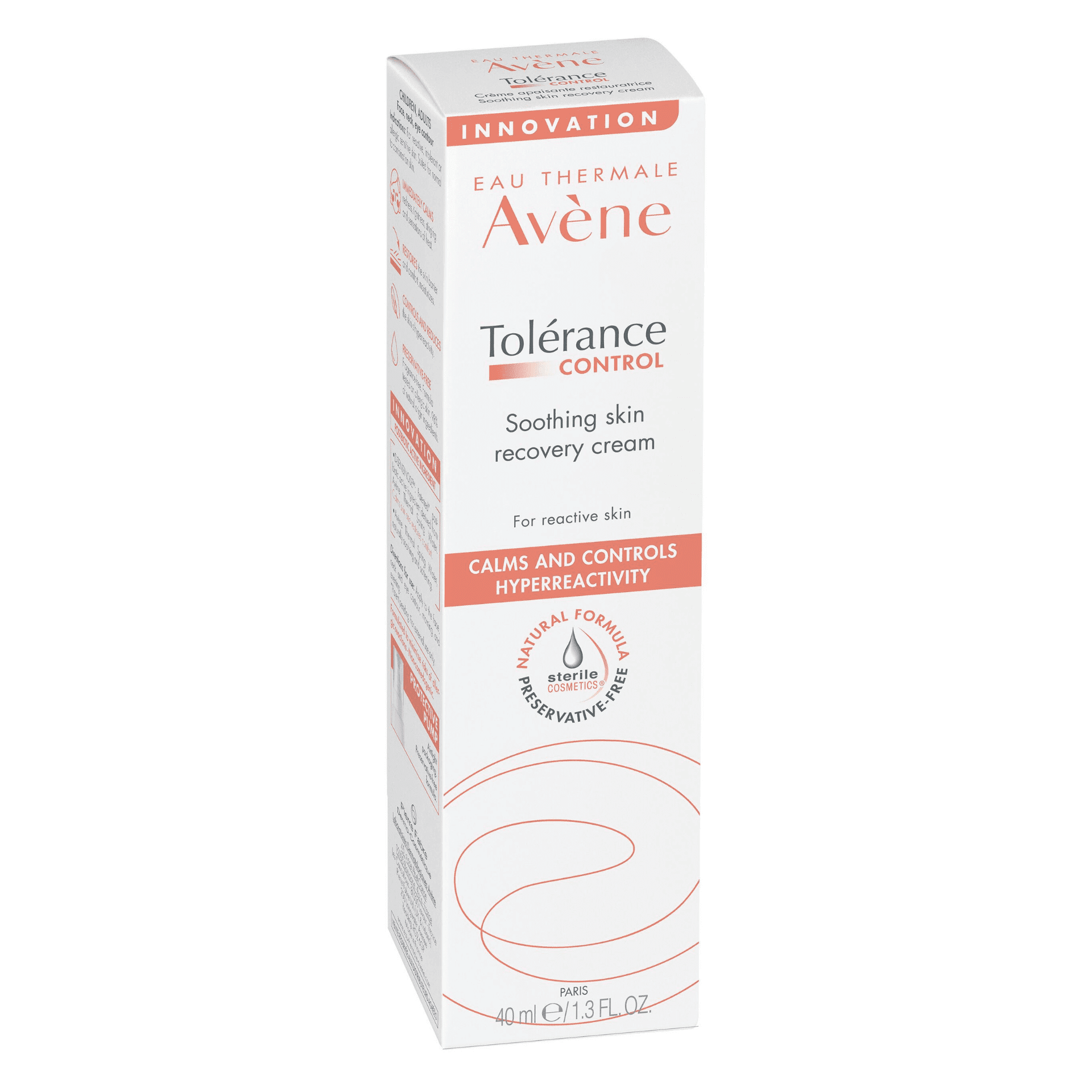 Avène Tolérance Control Kalmerende Herstellende Crème