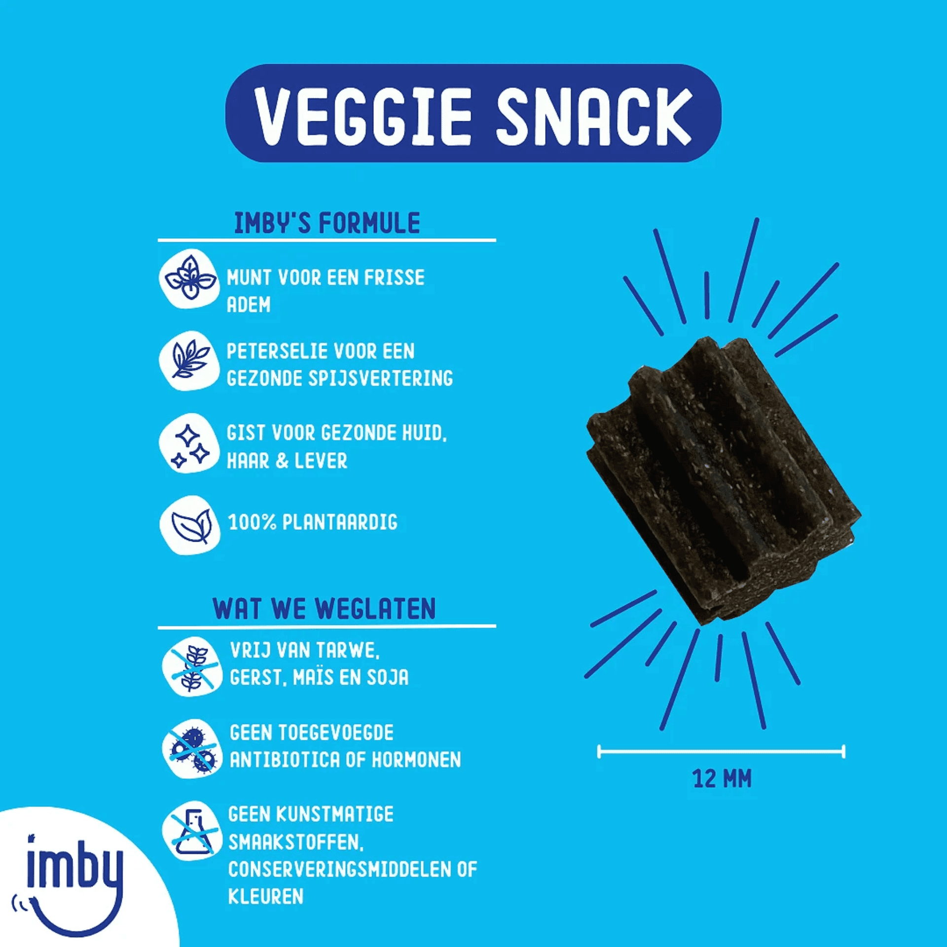 Imby Nibbles Bite & Breath