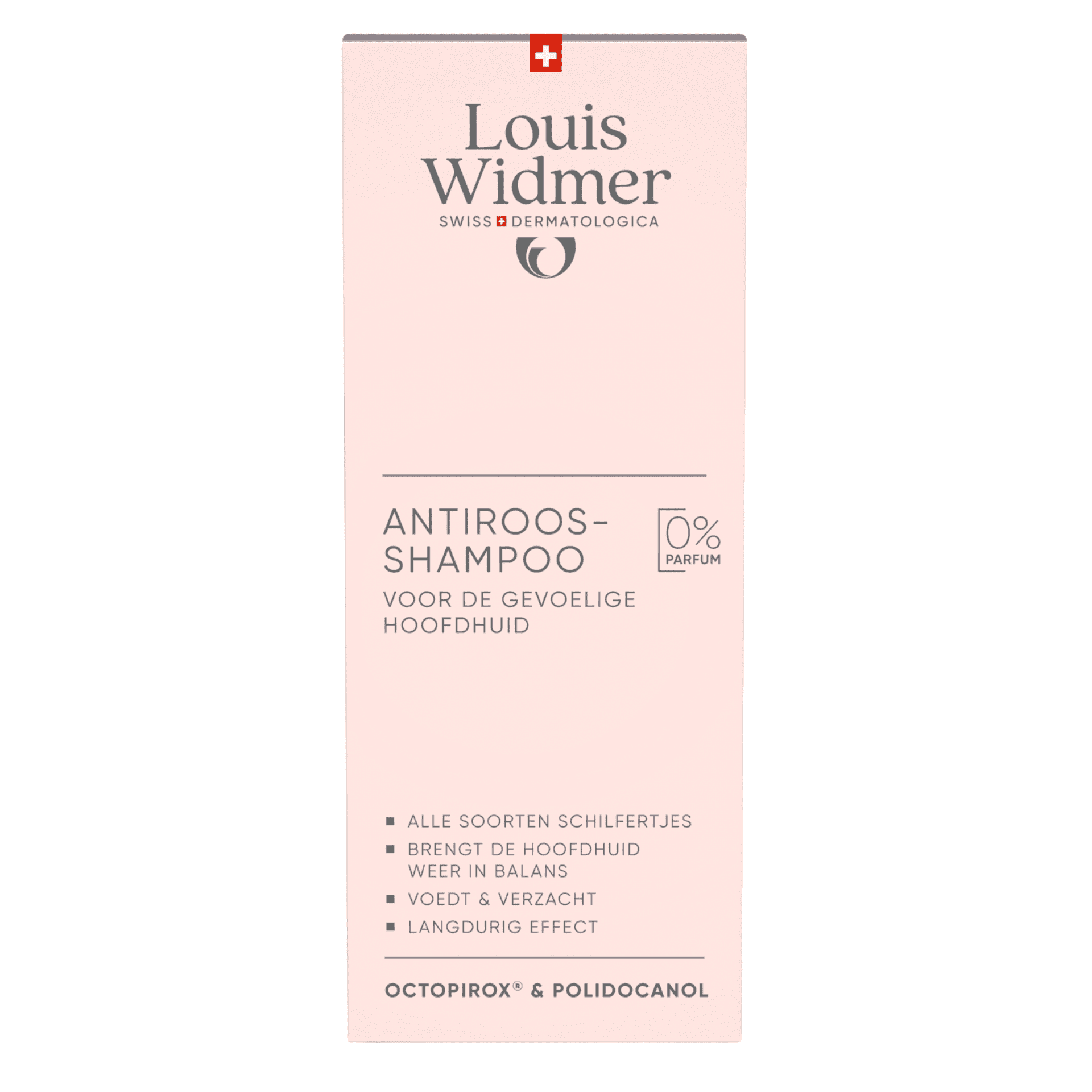 Louis Widmer Antiroosshampoo