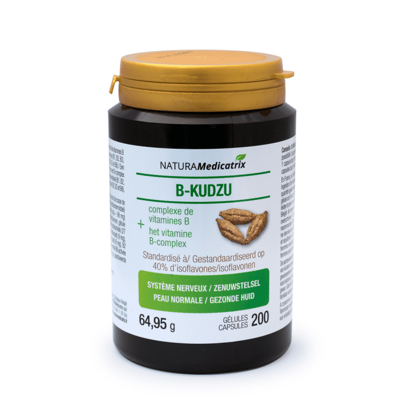 Natura Medicatrix B-Kudzu Natura Medicatrix B-Kudzu