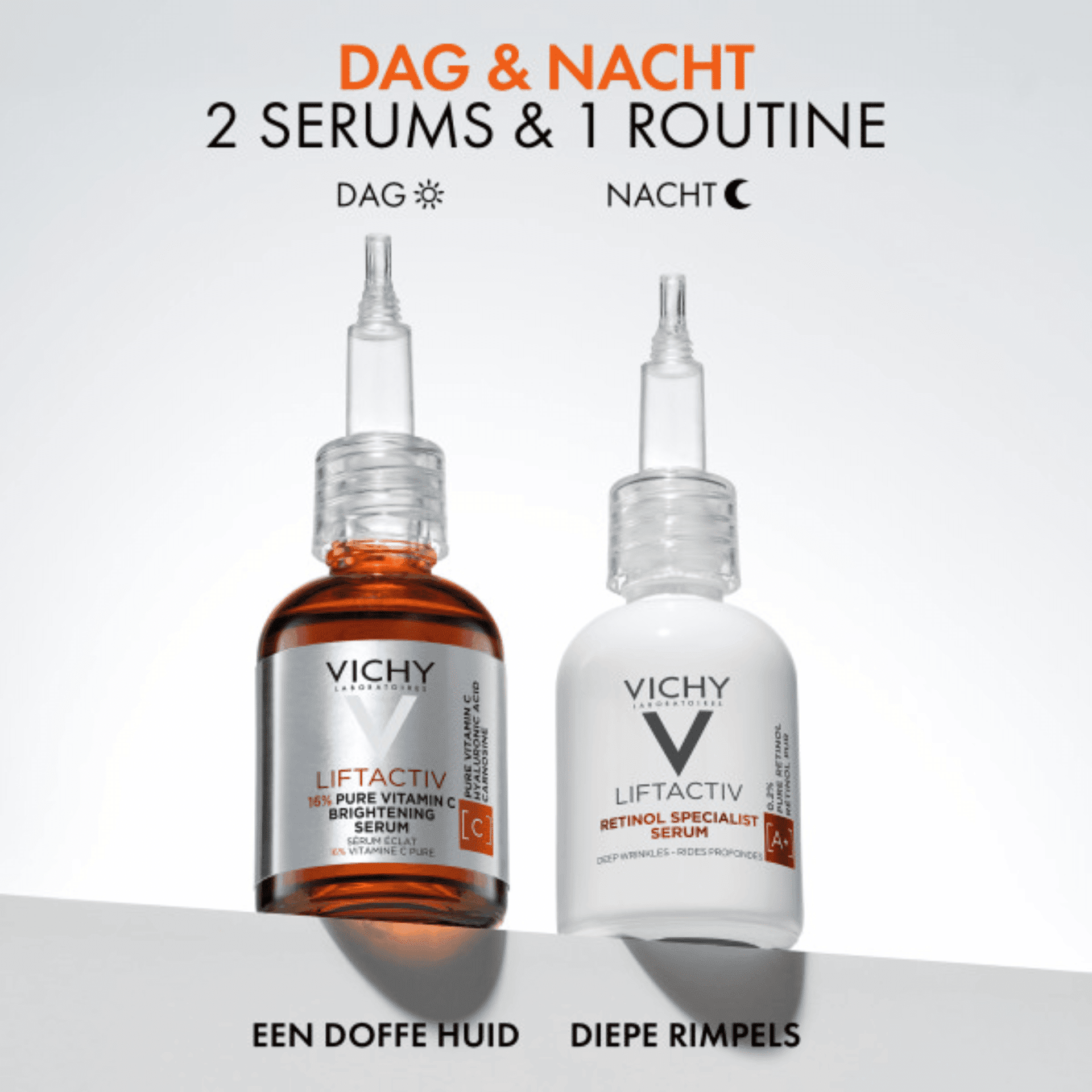 Vichy Liftactiv 16% Pure Vitamine C Serum