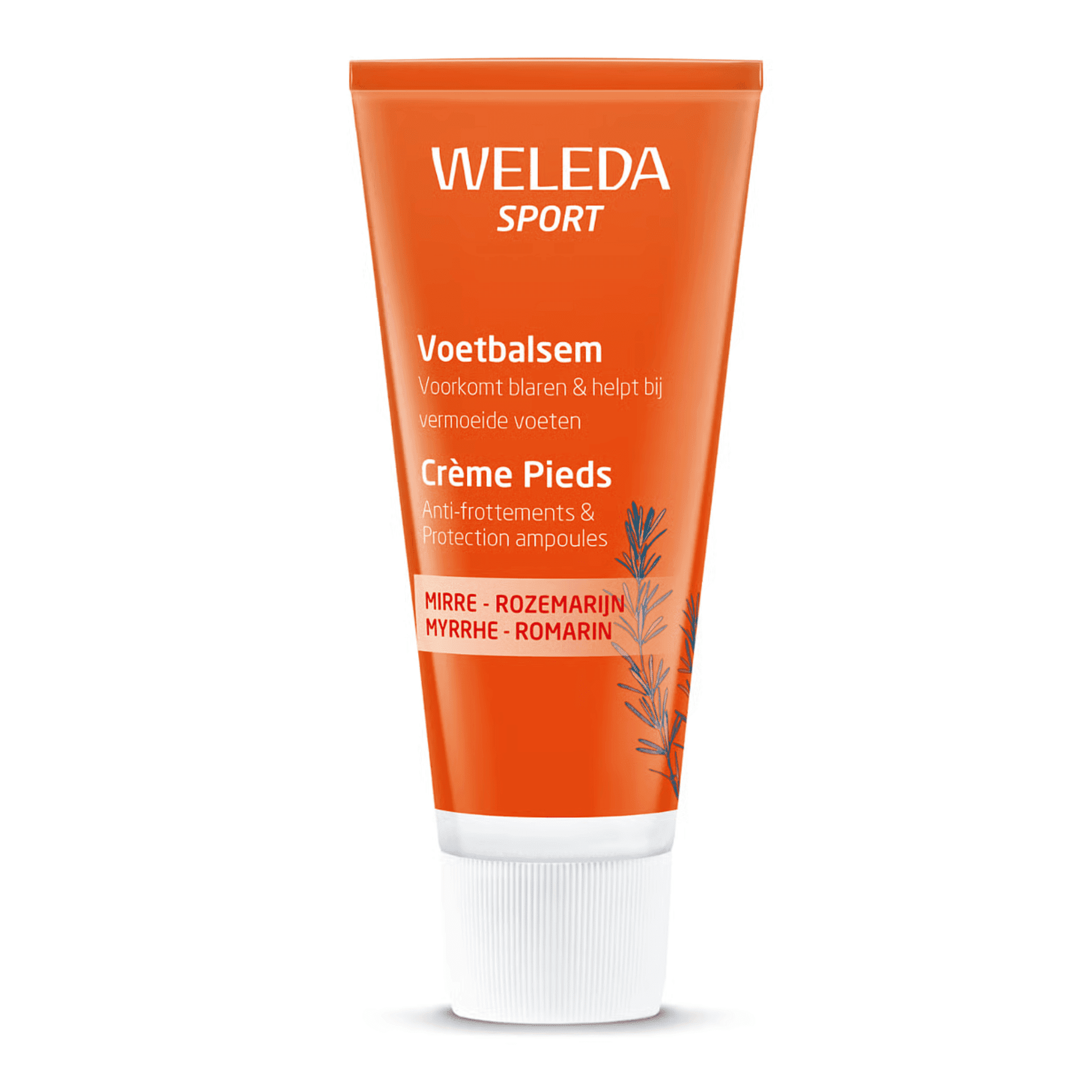 Weleda Sport Voetbalsem