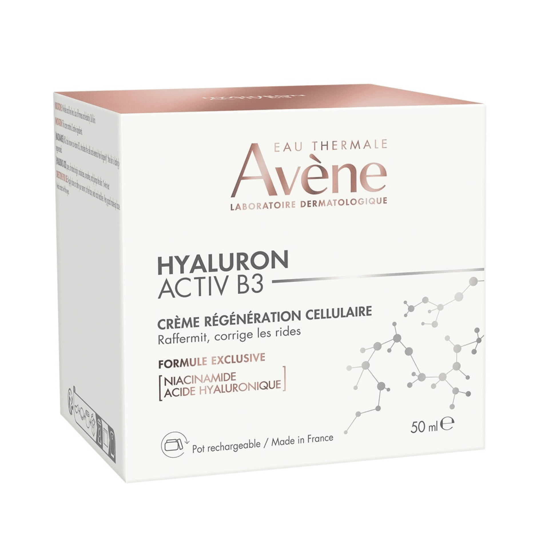 Avène Hyaluron Activ B3 Celvernieuwende Crème Avène Hyaluron Activ B3 Celvernieuwende Crème