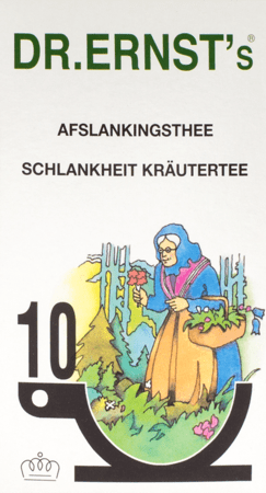 Dr. Ernst Thee Nr. 10 Vermageren Dr. Ernst Thee Nr. 10 Vermageren