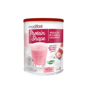 Modifast Protein Milksh. Redfruits&beetroot 510ml