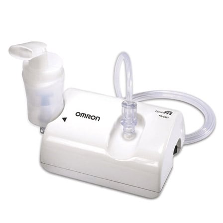 Omron Aerosol C802 CompAir Compressor-Verstuiver Omron Aerosol C802 CompAir Compressor-Verstuiver