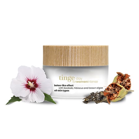 Tinge Botox-Like Dagcrème voor Vrouwen Tinge Botox-Like Dagcrème voor Vrouwen
