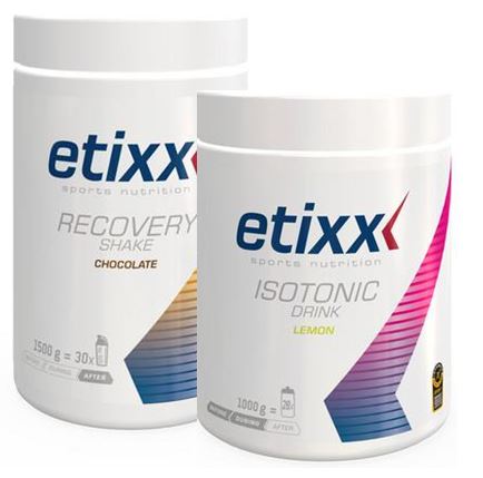 Etixx Isotonic & Recovery Pakket*
