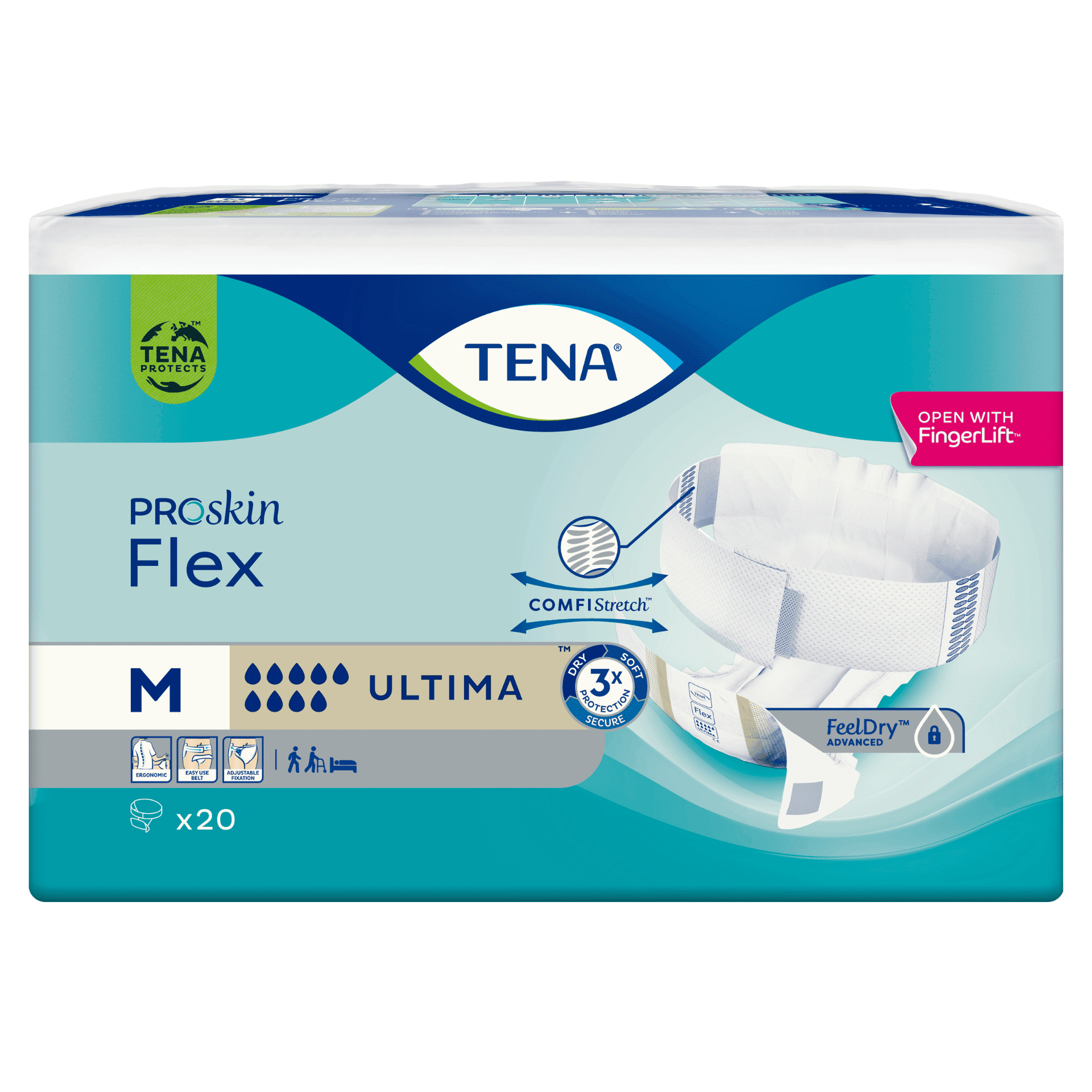 TENA ProSkin Flex Ultima
