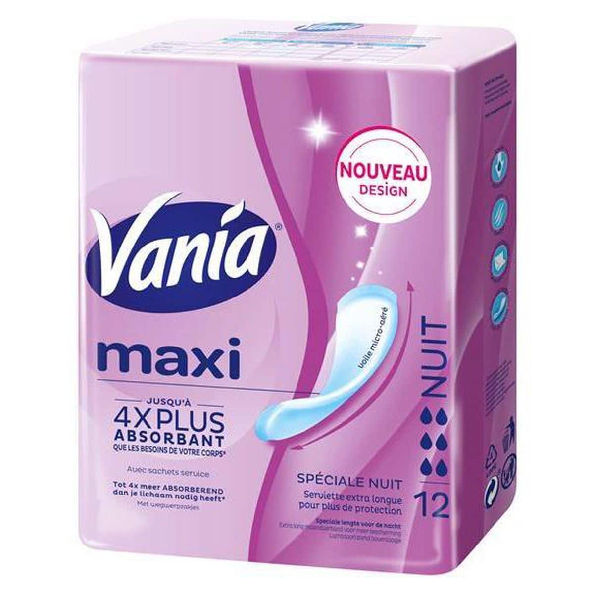 Vania Maxi Nacht Vania Maxi Nacht