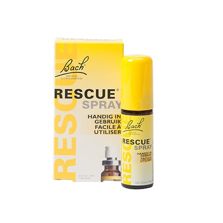 Bach Rescue Spray Bach Rescue Spray