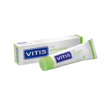 Vitis Orthodontic Tandpasta Vitis Orthodontic Tandpasta