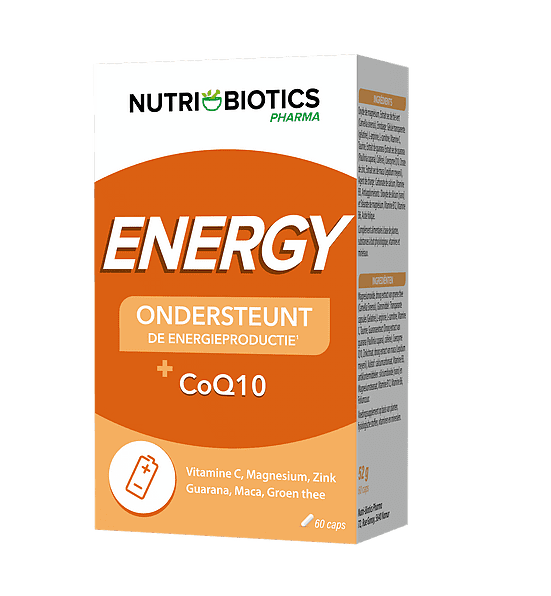 Nutri-Biotics Energy