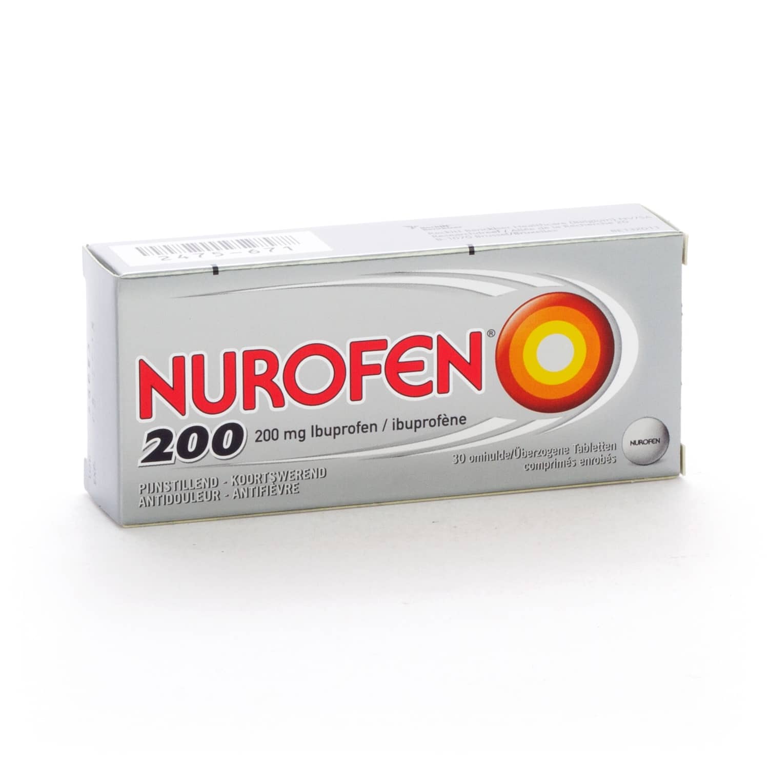 Nurofen 200 mg Nurofen 200 mg