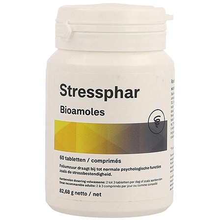 Bioamoles Stressphar Bioamoles Stressphar