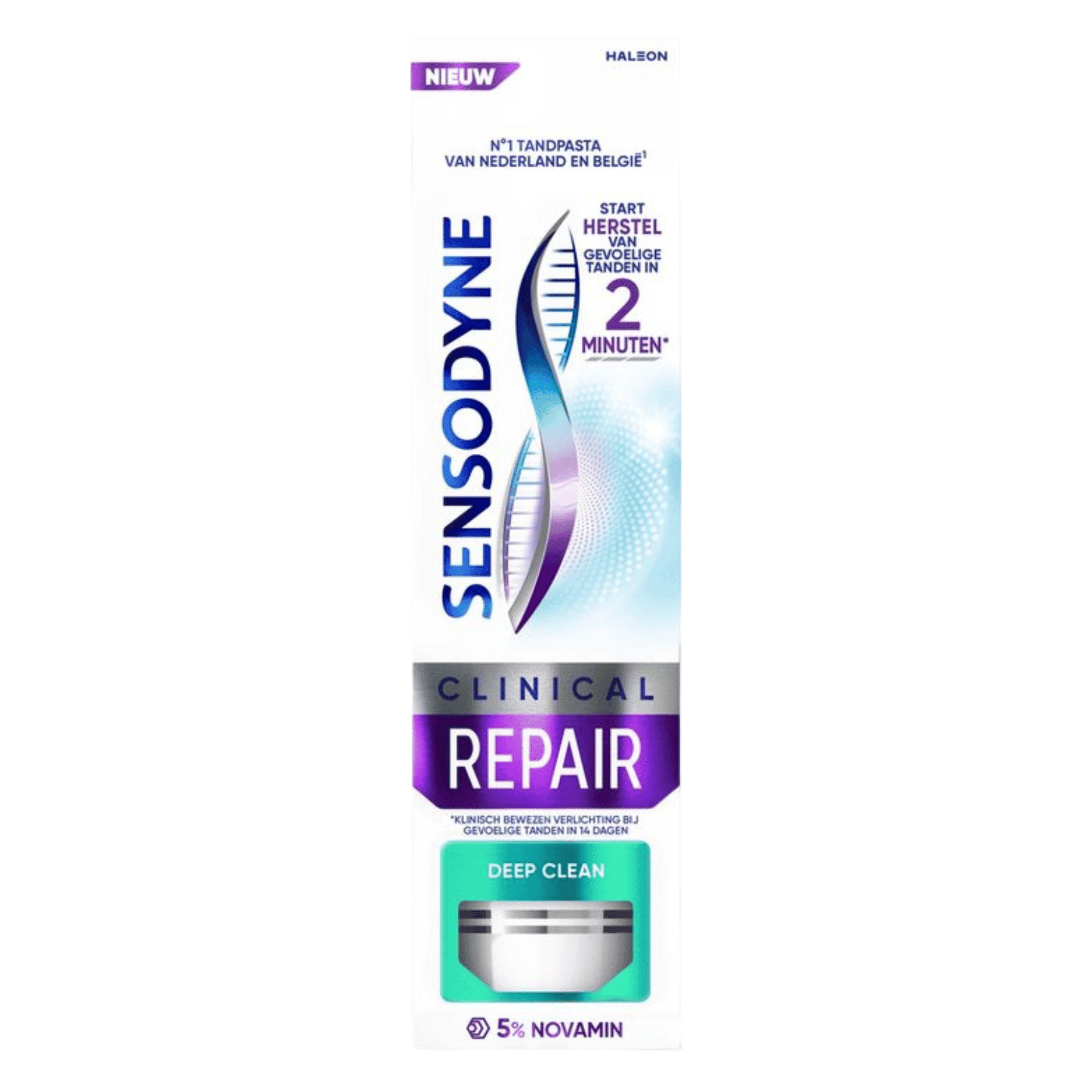 Sensodyne Clinical Repair Deep Clean Sensodyne Clinical Repair Deep Clean