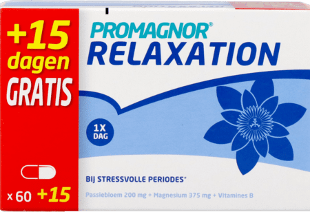 Promagnor Relaxation Promagnor Relaxation