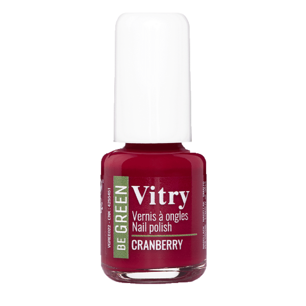 Vitry Vao Be Green Cranberry