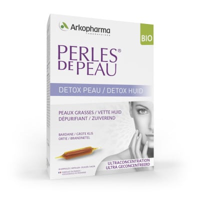 Arkopharma Perles De Peau Detox