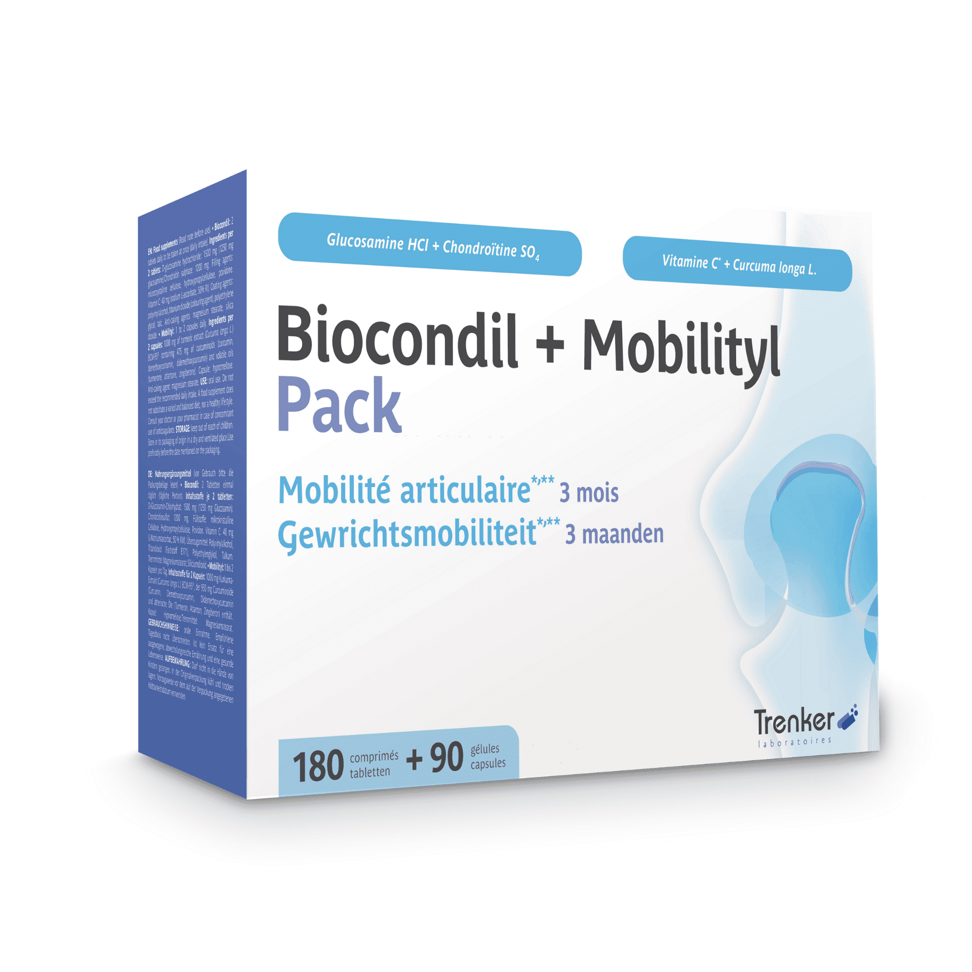 Biocondil + Mobilityl Pack