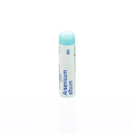 Boiron Arsenicum Album MK Globulen Boiron Arsenicum Album MK Globulen