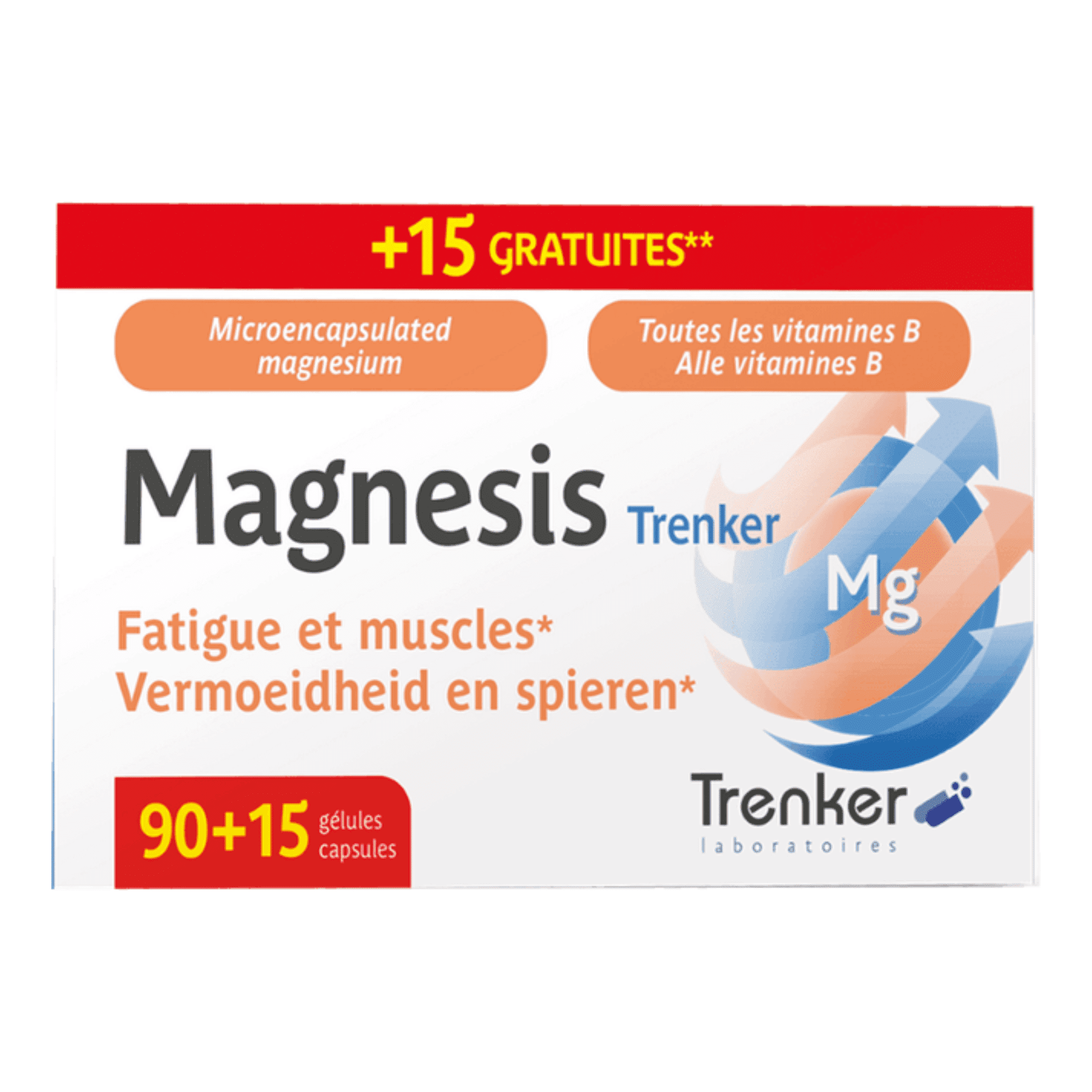 Trenker Magnesis Promo*