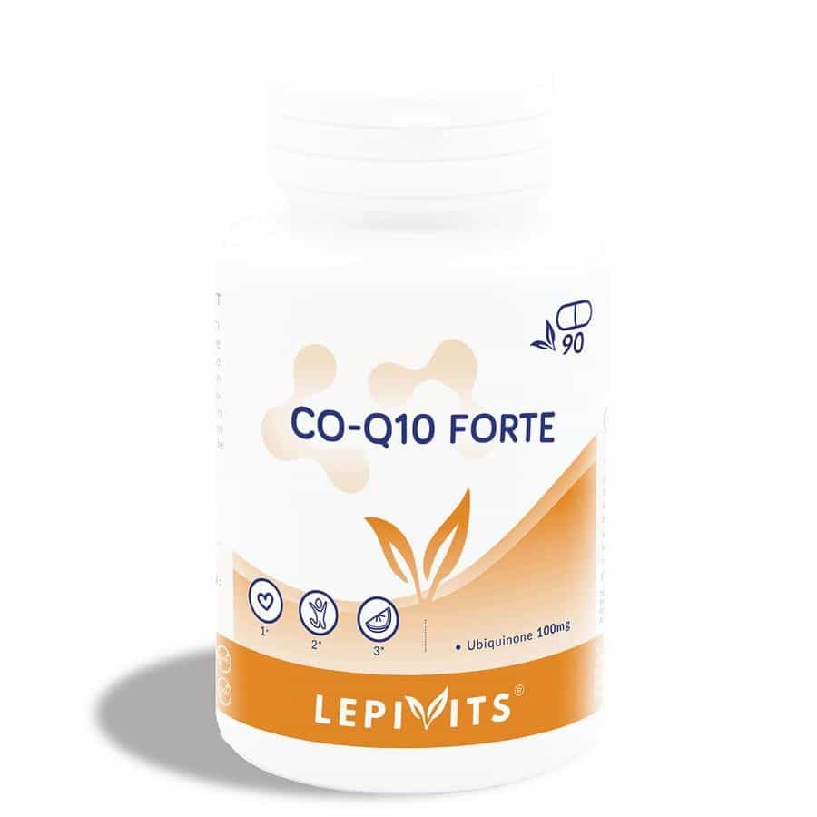 Lepivits Co-Q10 Forte