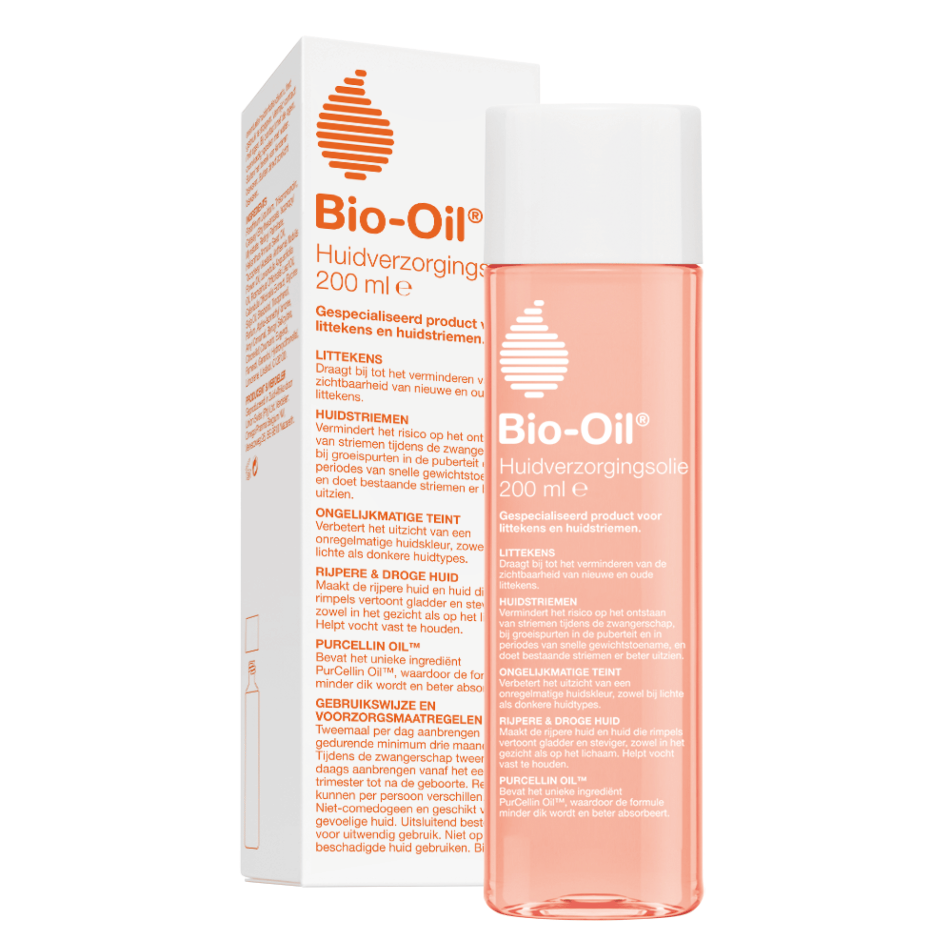 Bio-Oil Huidverzorgingsolie