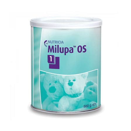 Milupa OS 1 Milupa OS 1