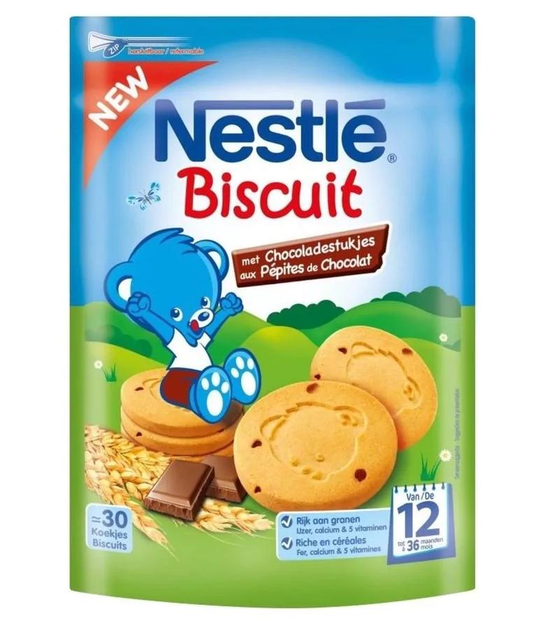 Nestlé Biscuit Chocoladestukjes