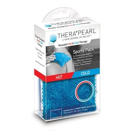 Bausch & Lomb Therapearl Hot/Cold Multi-Zones Sport Kompres