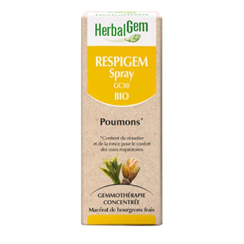 HerbalGem Respigem Spray GC30