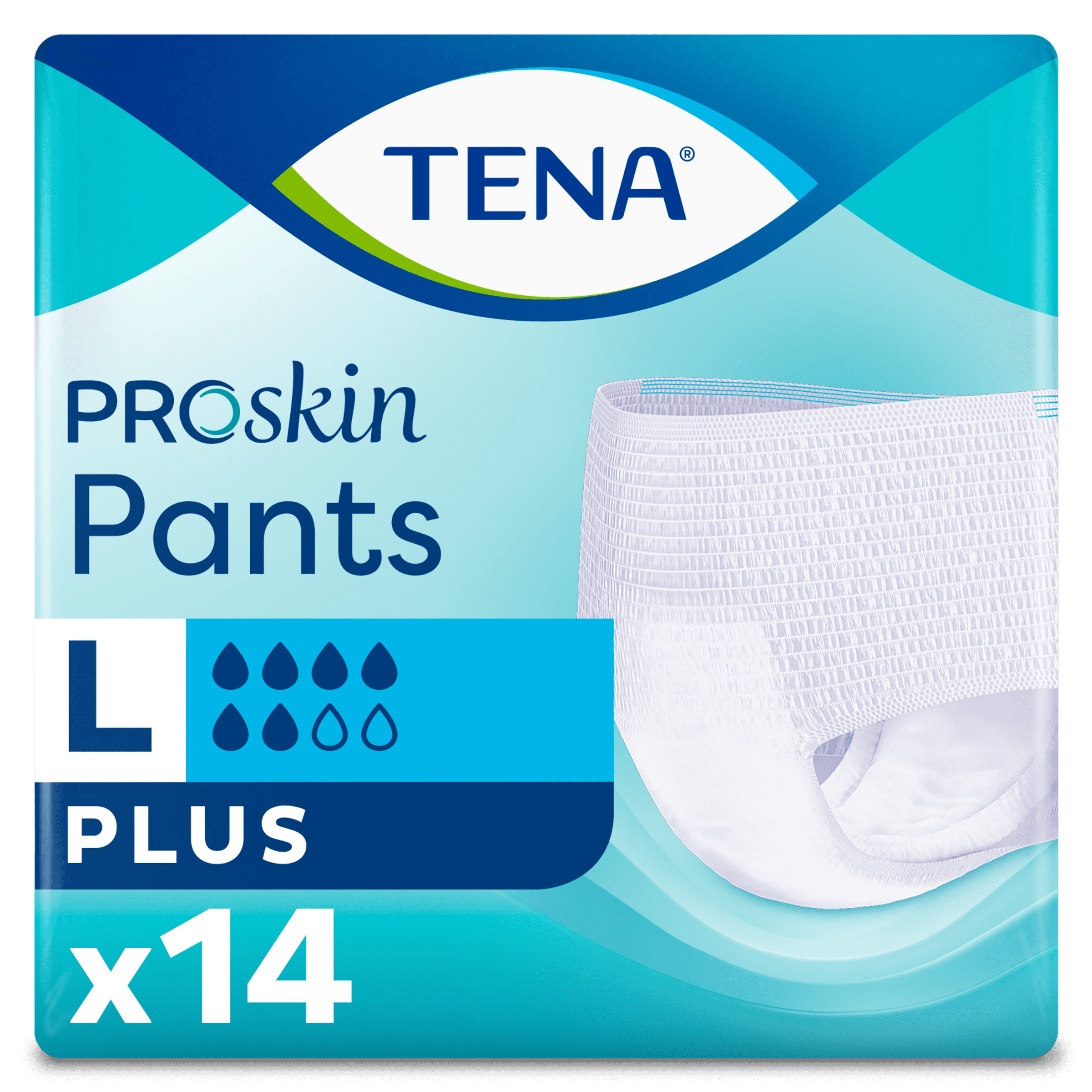 TENA ProSkin Pants Plus L