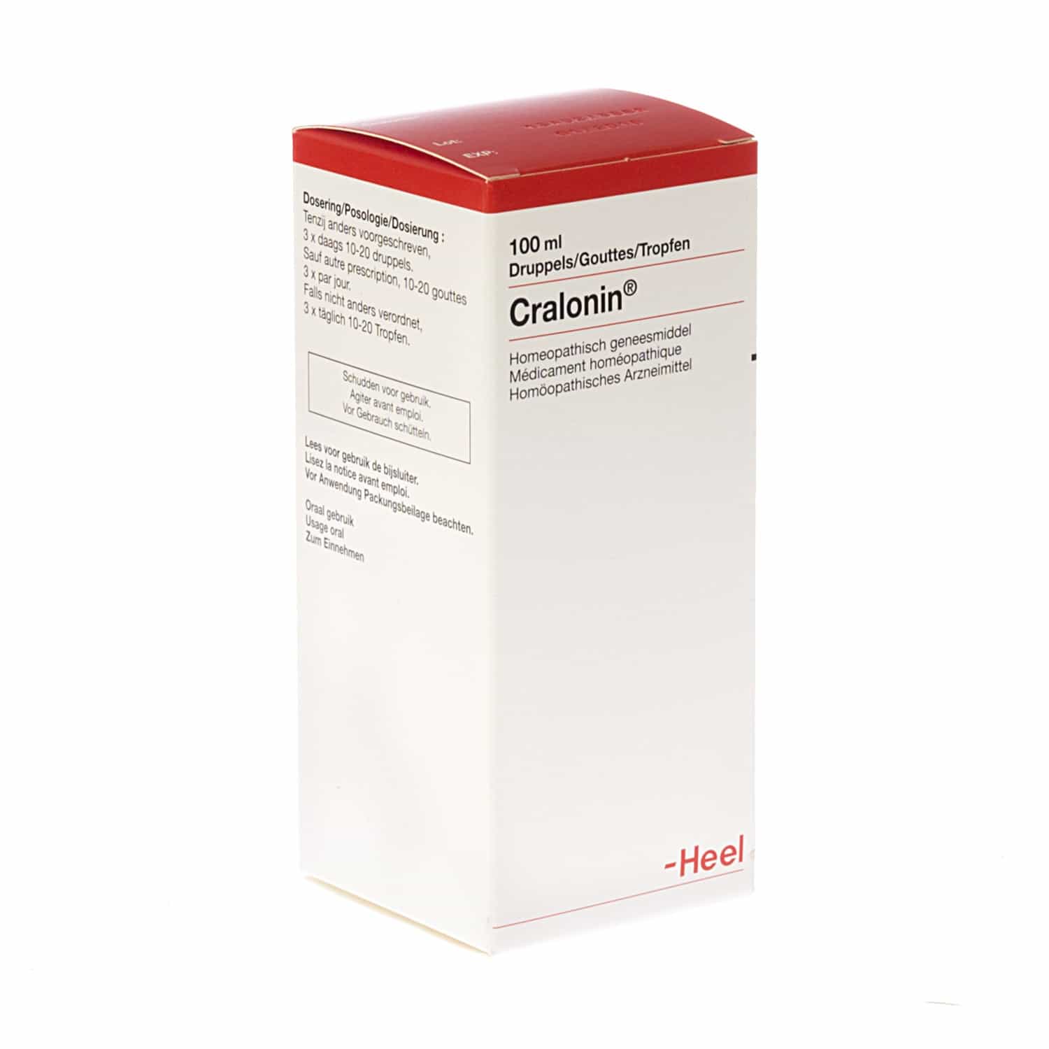 Heel Cralonin Heel Cralonin