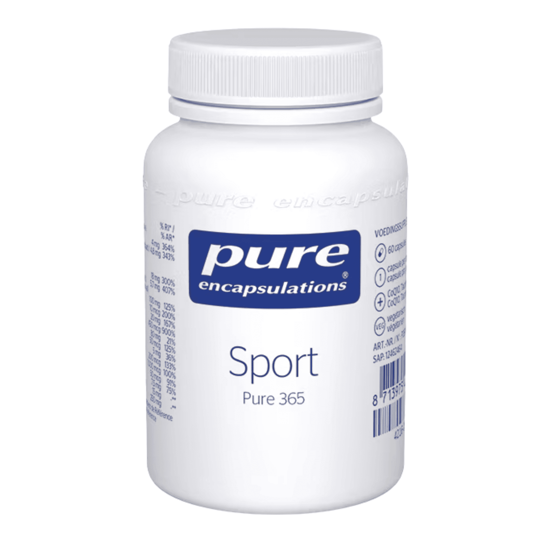 Pure Encapsulations Sport