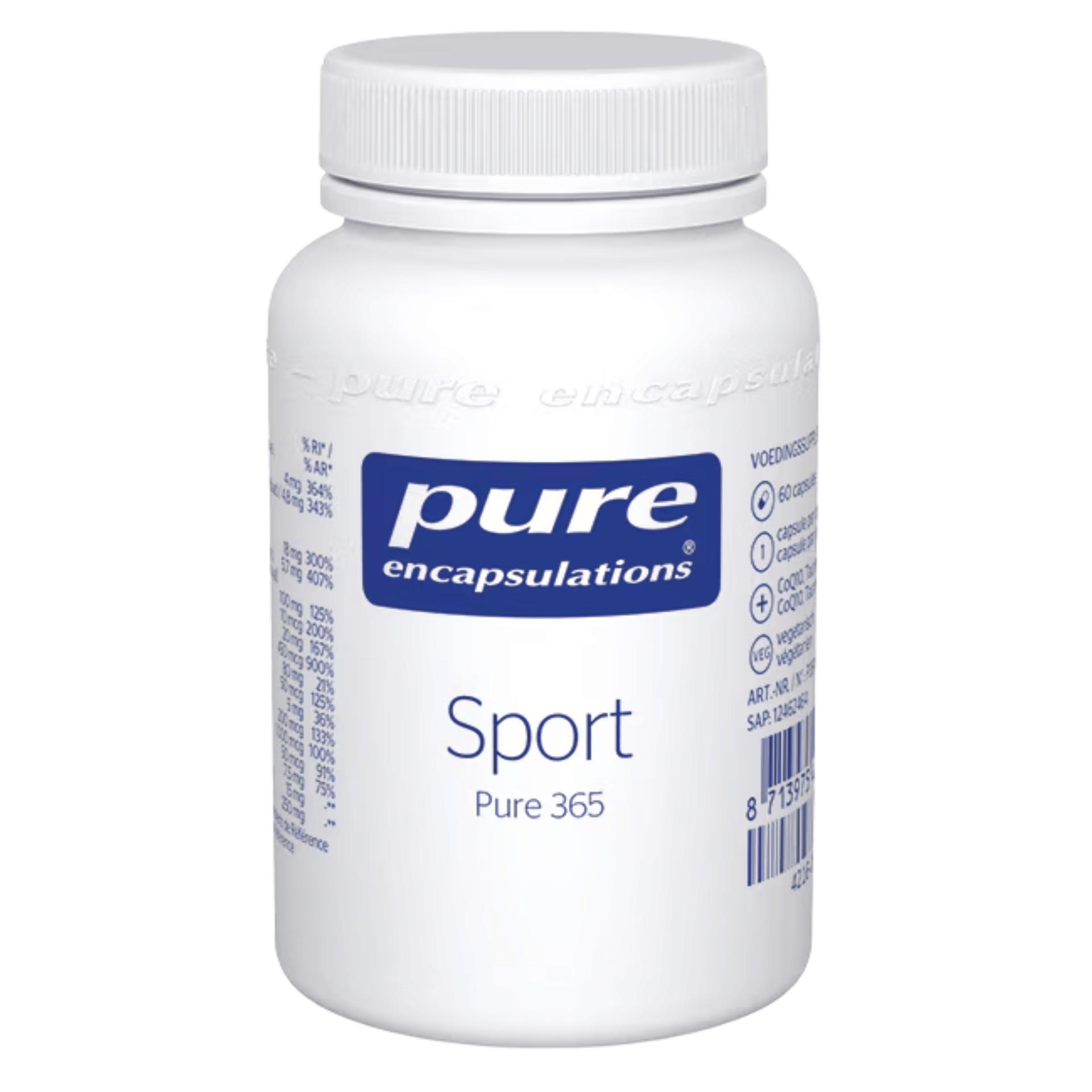 Pure Encapsulations Sport Pure Encapsulations Sport