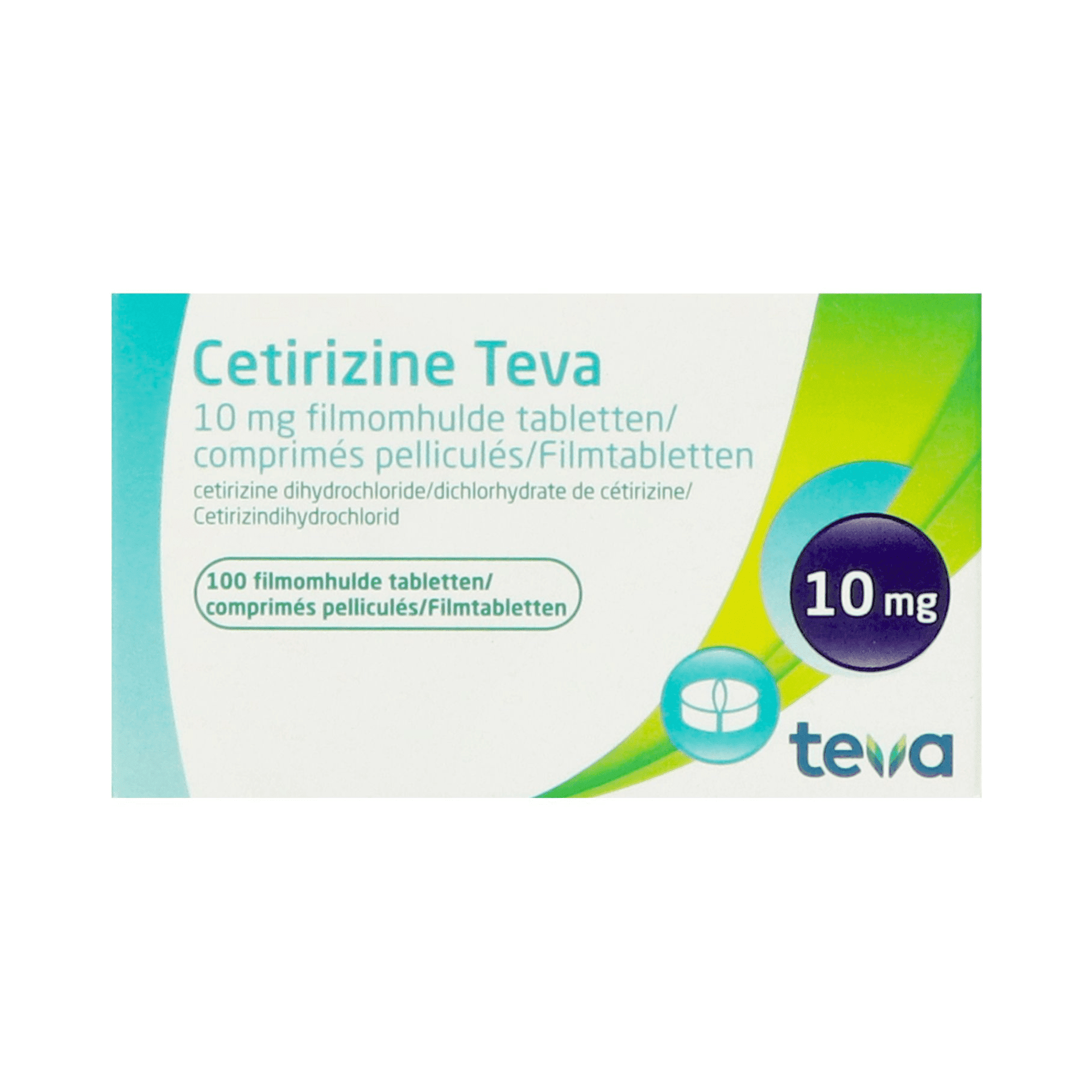 Cetirizine 10 mg