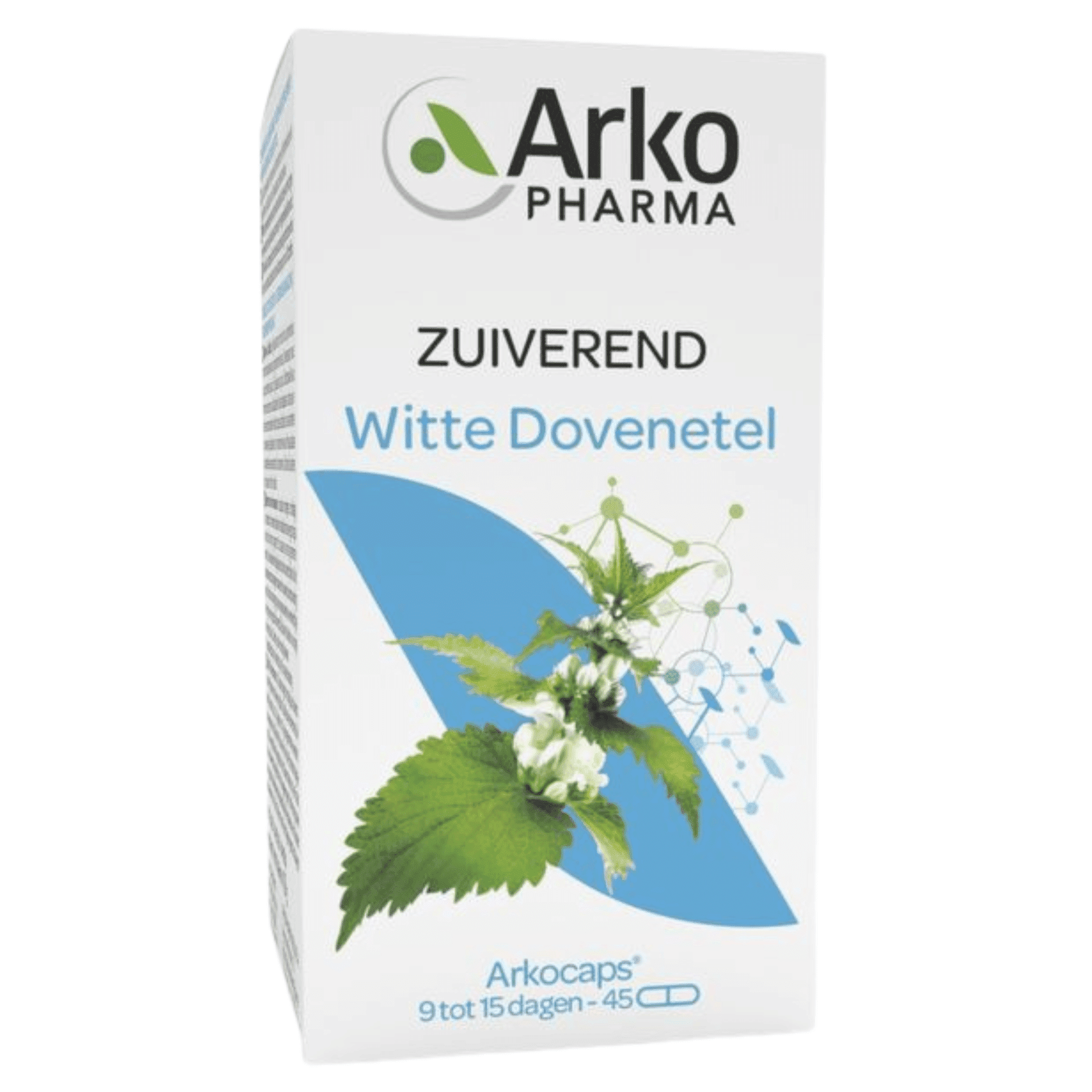 Arkopharma Arkogelules Lamier Blanc Arkopharma Arkogelules Lamier Blanc