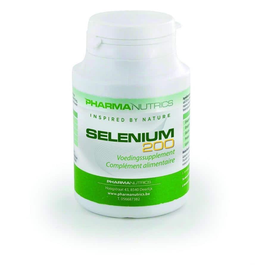 Pharmanutrics Selenium 200