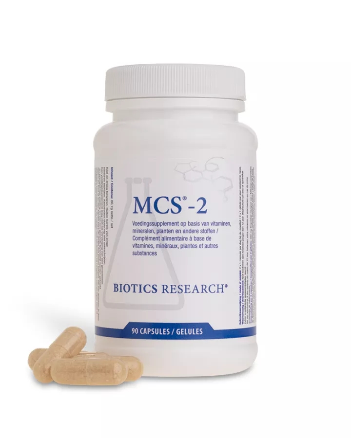 Metabolic clearing support-2 
