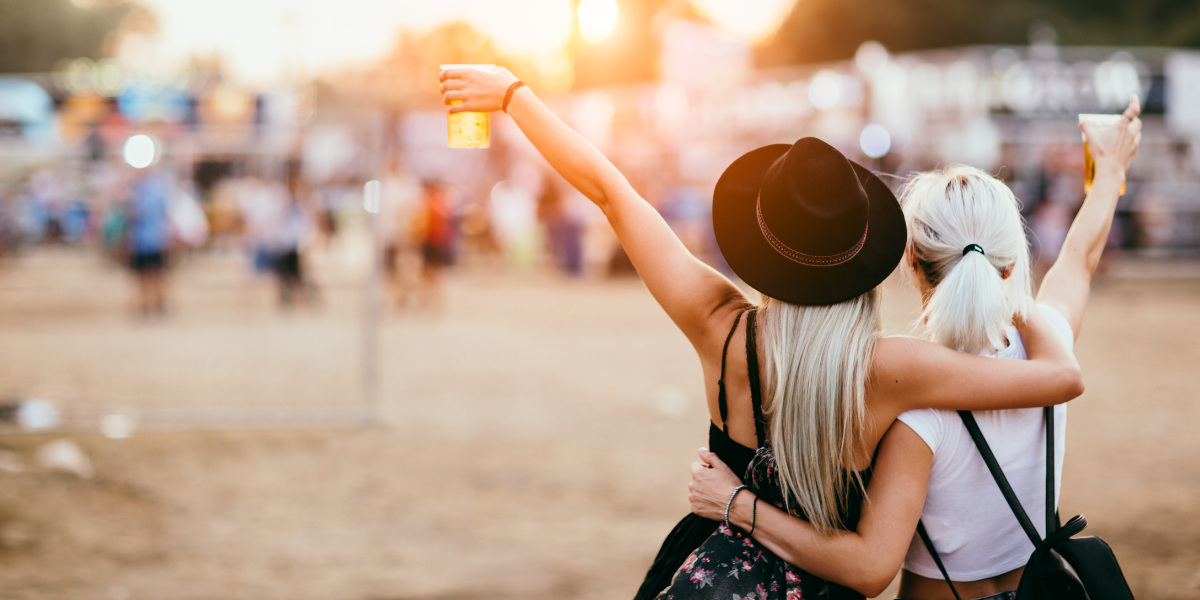 Tips om gehoorschade te beperken op festivals Tips om gehoorschade te beperken op festivals