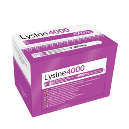 Vitaflo Lysine 4000 Vitaflo Lysine 4000