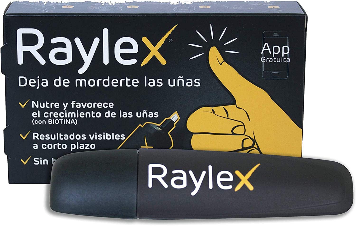 Raylex Pen Nagelbijten Raylex Pen Nagelbijten