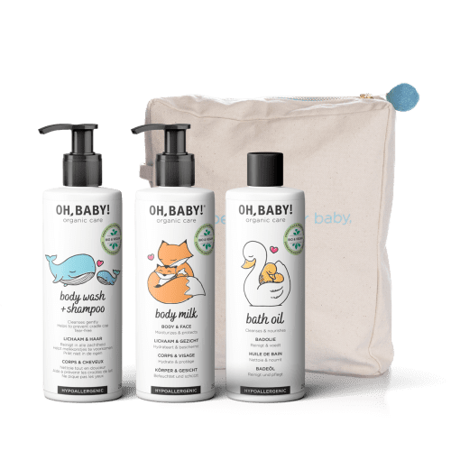 Oh Baby Gift Set Oh Baby Gift Set