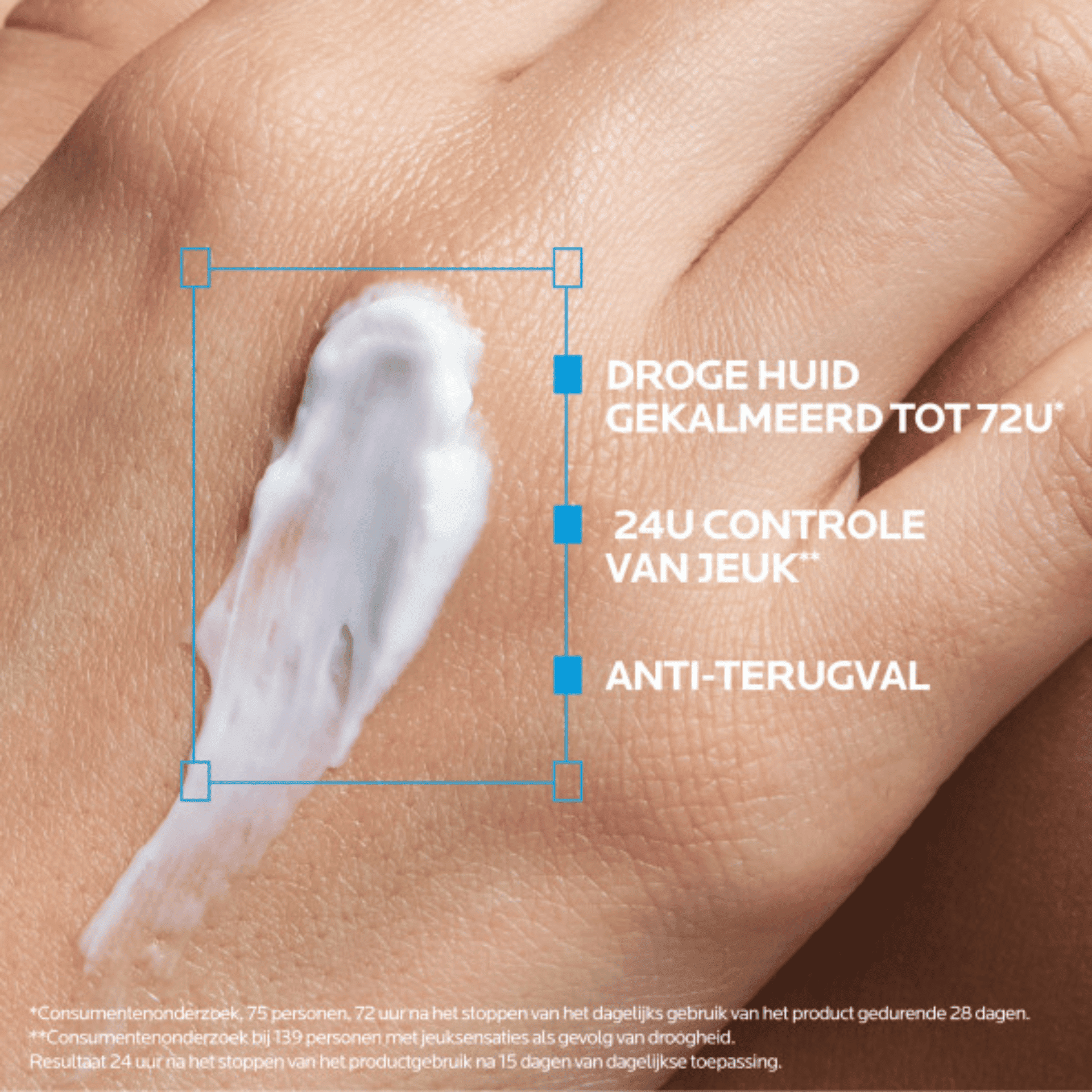 La Roche-Posay Lipikar AP+Max Baume