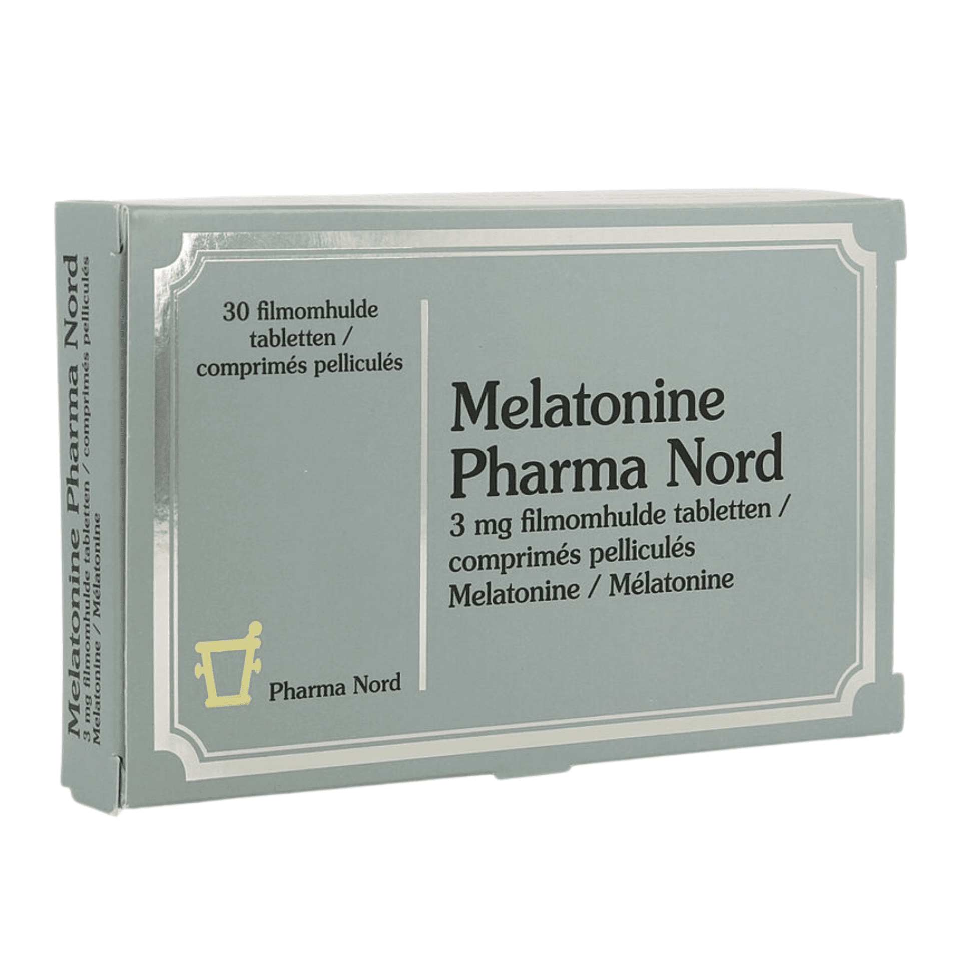 Pharma Nord Melatonine 3 mg