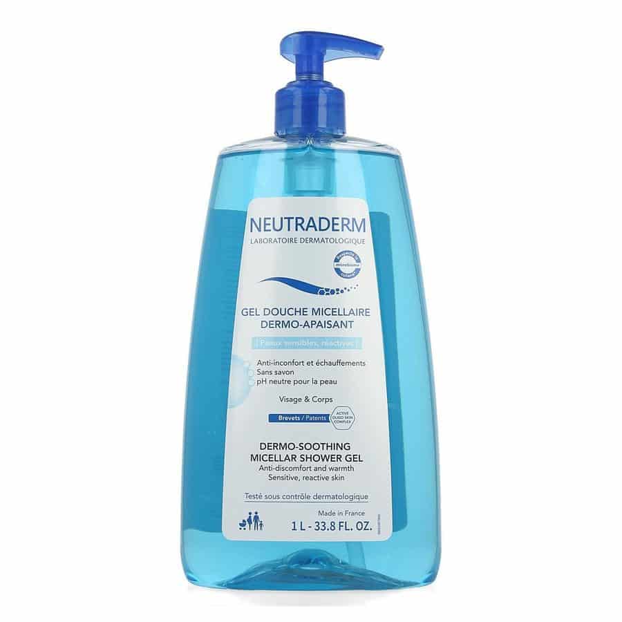 Neutraderm Micellaire Douchegel Neutraderm Micellaire Douchegel