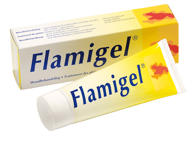 Flamigel Flamigel