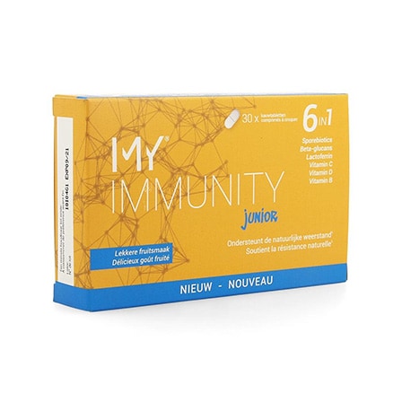 My Immunity Junior My Immunity Junior